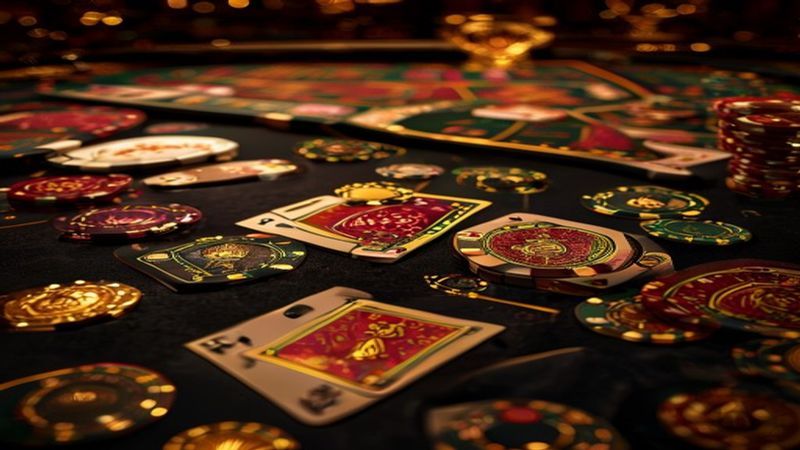 Chiến lược chơi Baccarat tại R6666