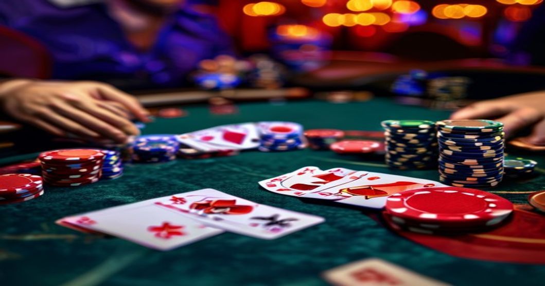 Hướng Dẫn Cơ Bản Chơi Poker Texas Hold'em Tại R6666